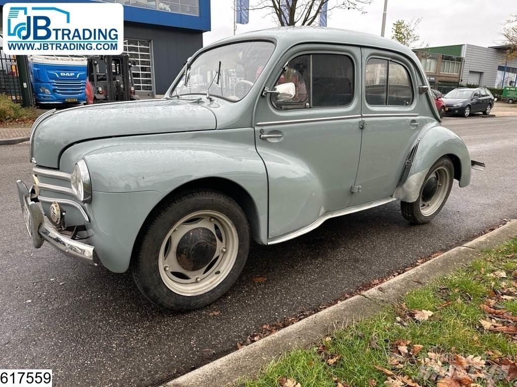 Renault ? 4CV Auto