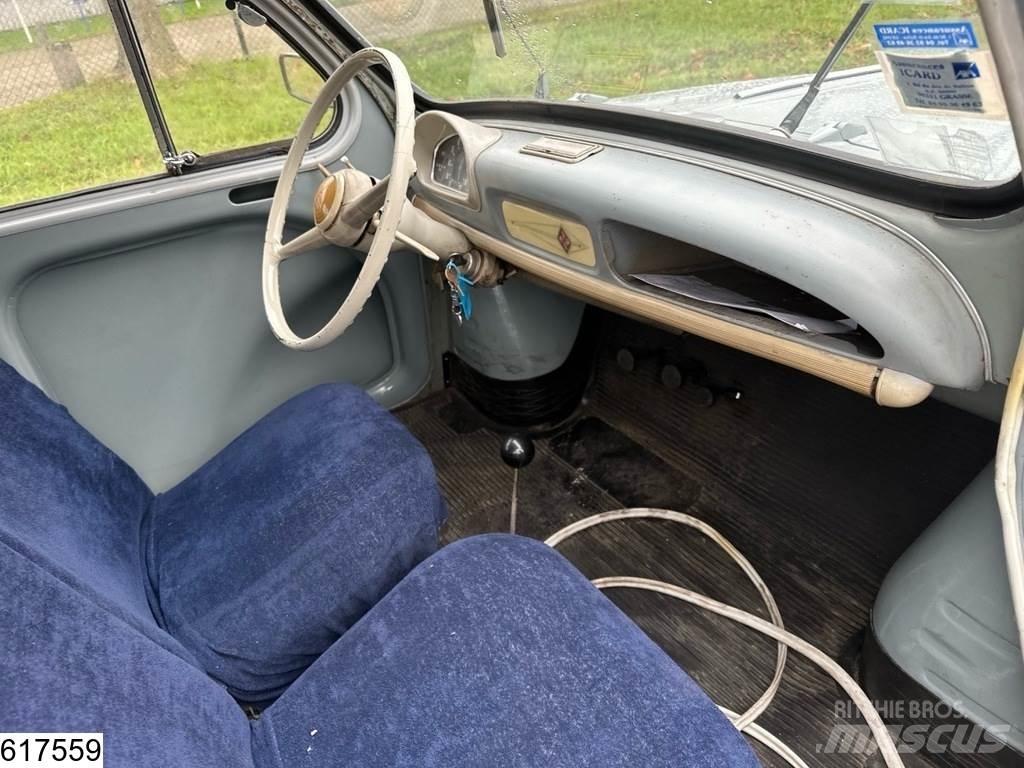 Renault ? 4CV Auto