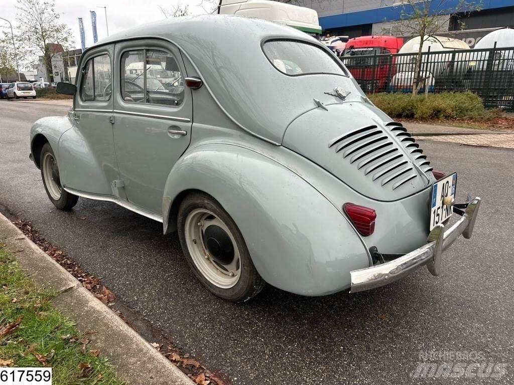 Renault ? 4CV Auto