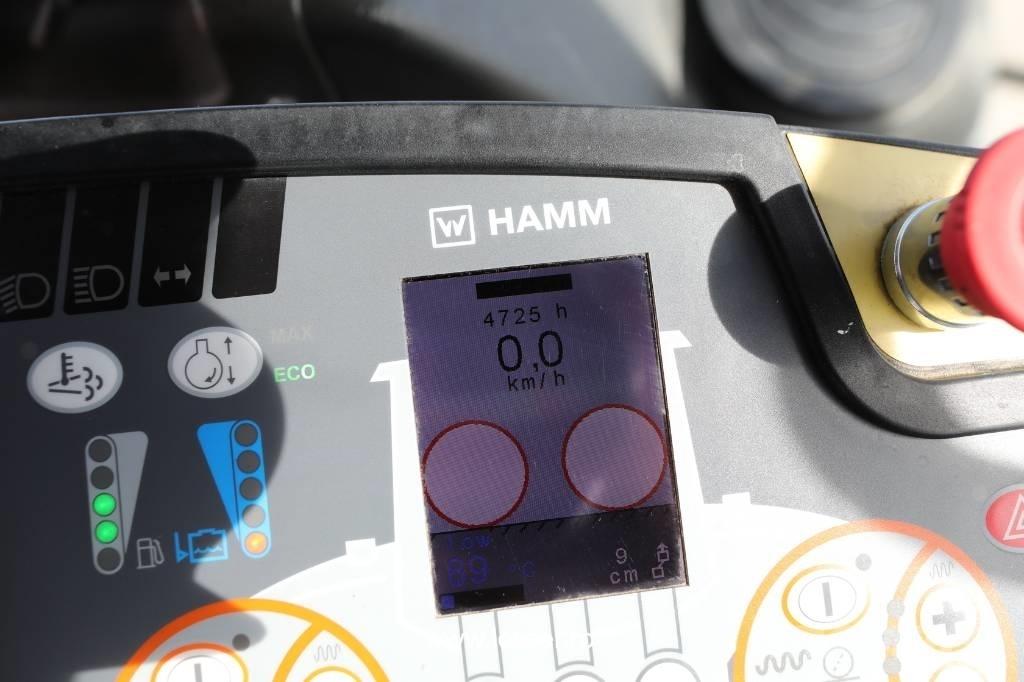 Hamm DV+ 90i VO-S Rulli a doppio tamburo