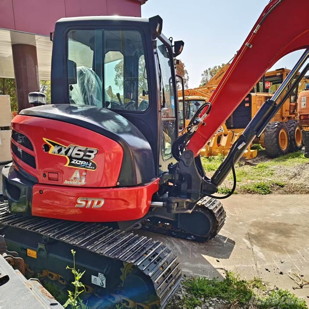 Kubota KX 163 Miniescavatori