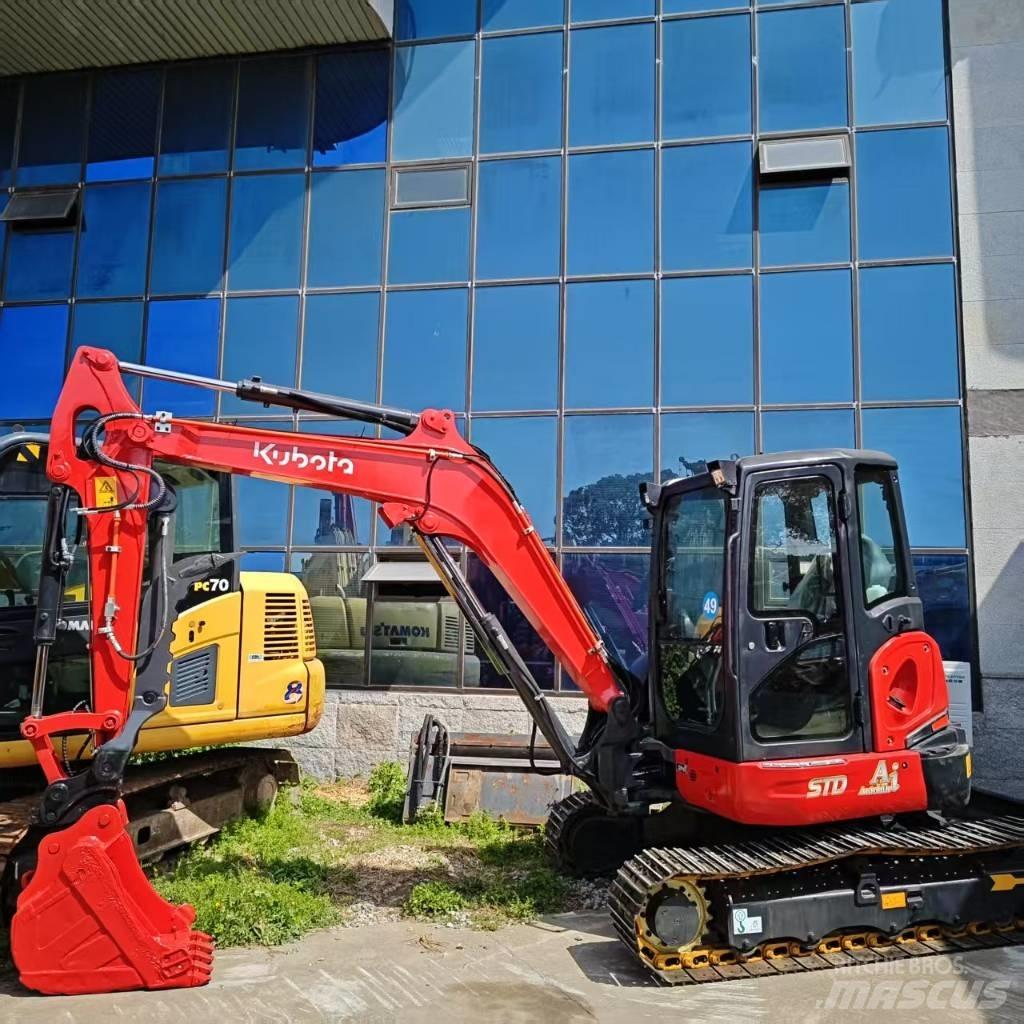 Kubota KX 163 Miniescavatori