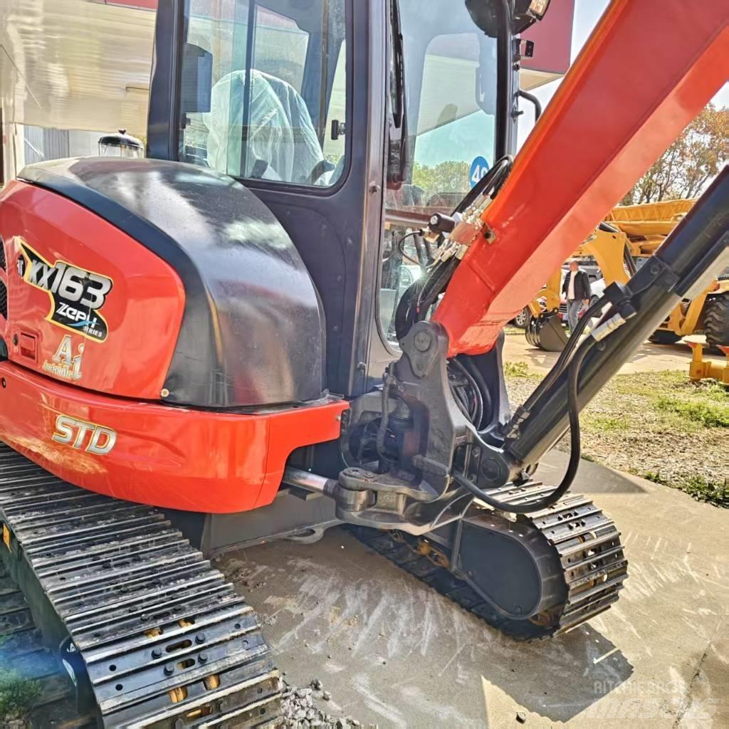 Kubota KX 163 Miniescavatori