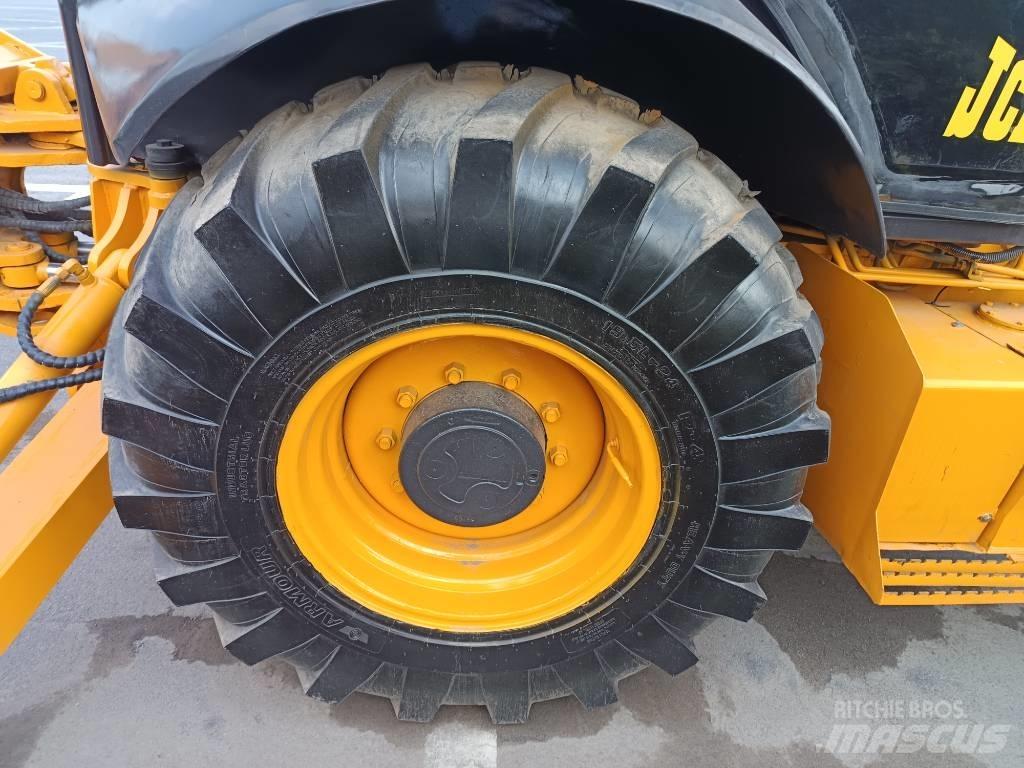 JCB 3 CX Terne