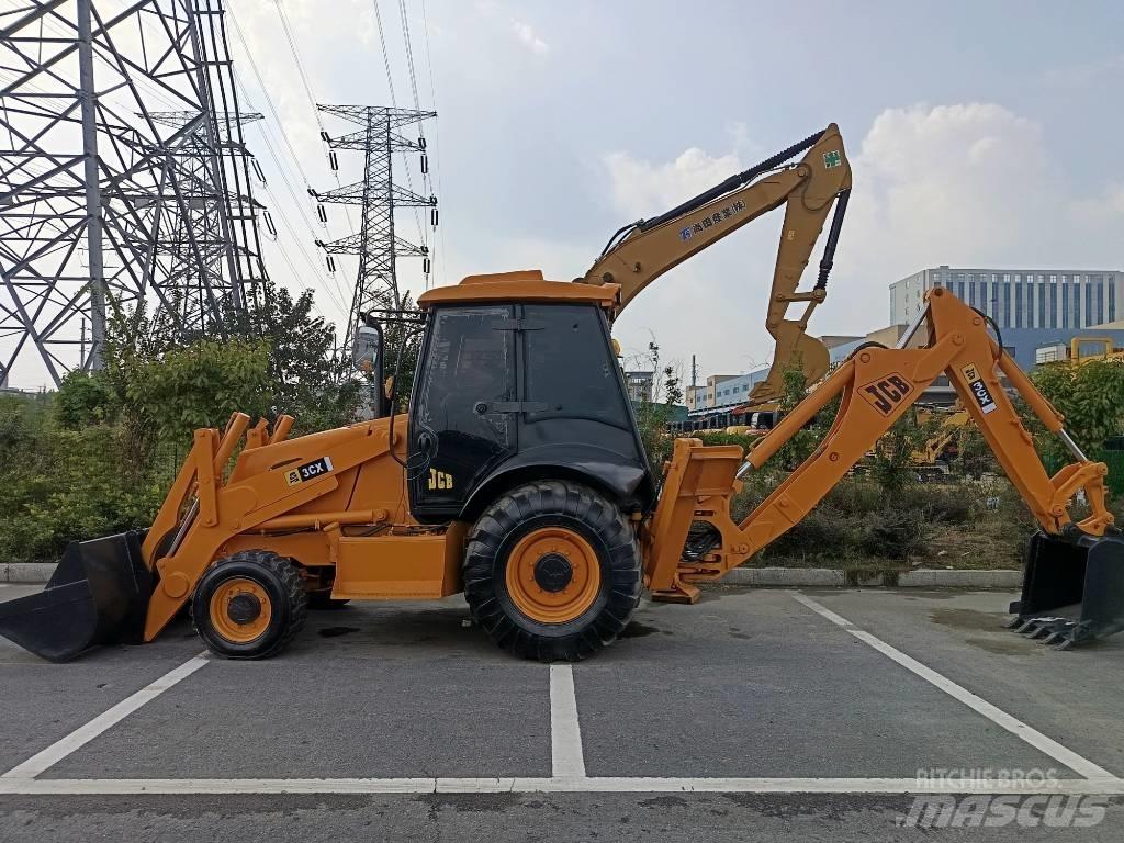 JCB 3 CX Terne