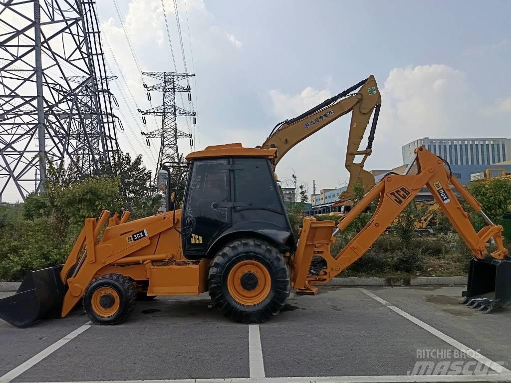 JCB 3 CX Terne