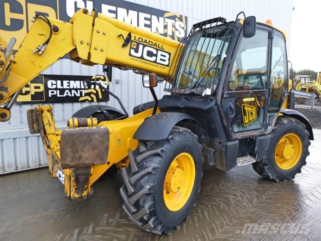 JCB 535-125 Sollevatori telescopici