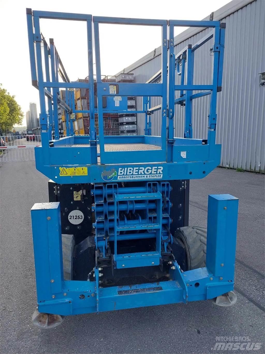 Genie GS 3369 BE Piattaforme a pantografo