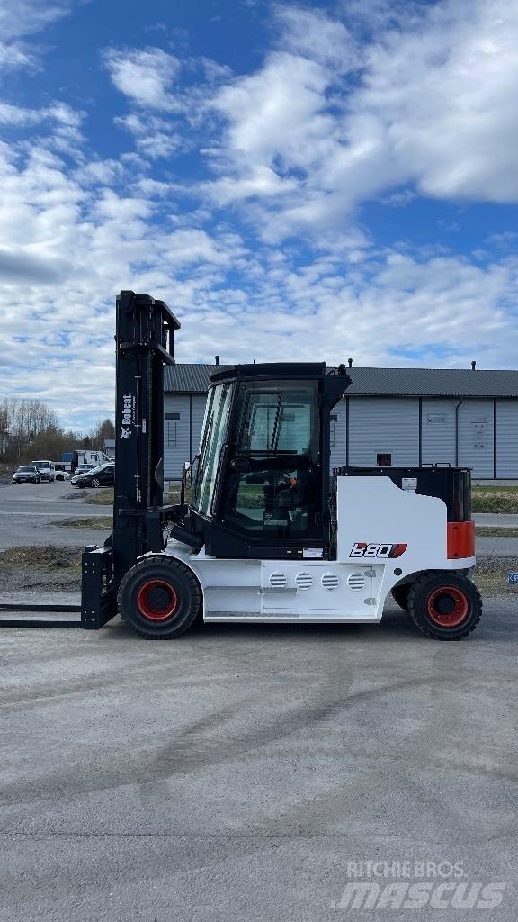 Bobcat B80NS Carrelli elevatori elettrici
