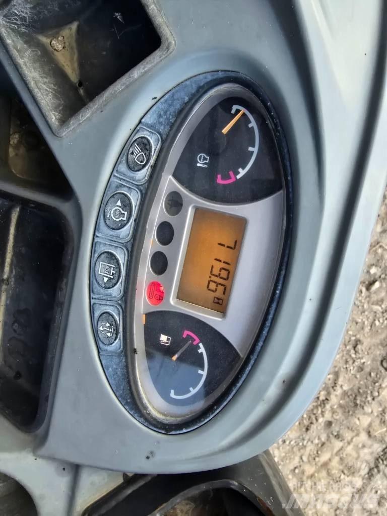 Bobcat E 20 Miniescavatori