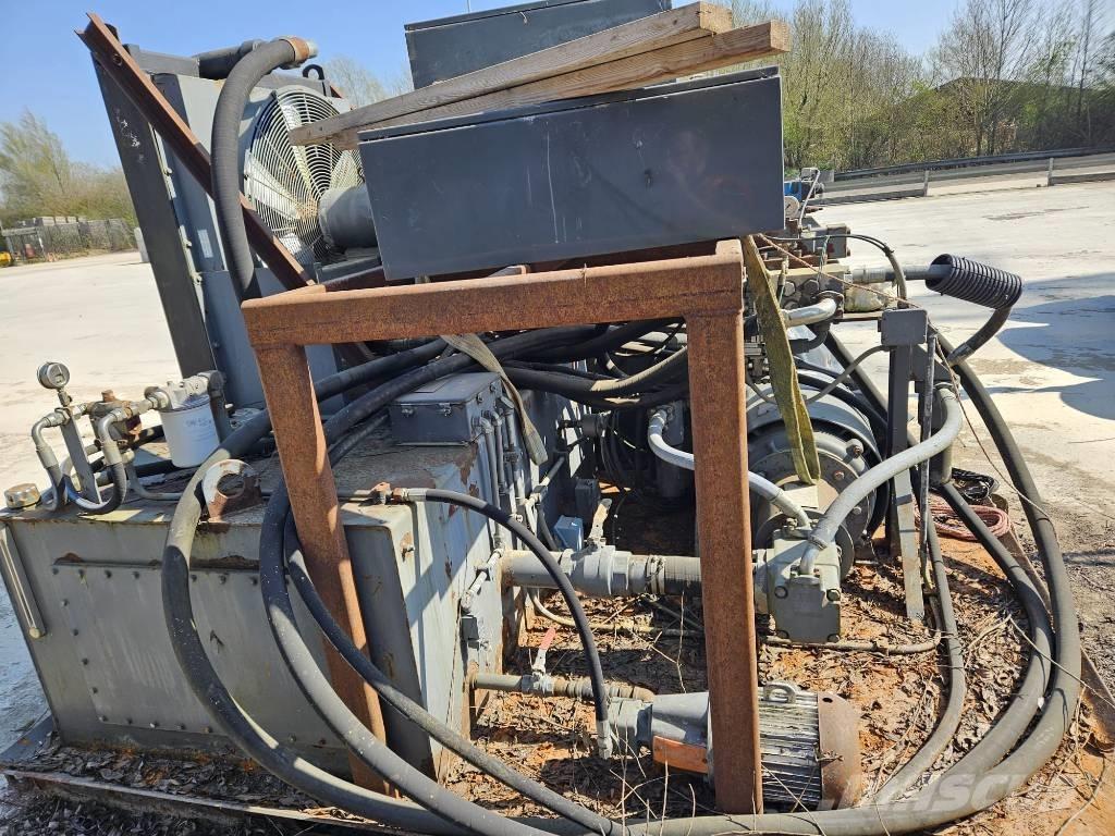 SSI Series 45 3400-E Separazione rifiuti