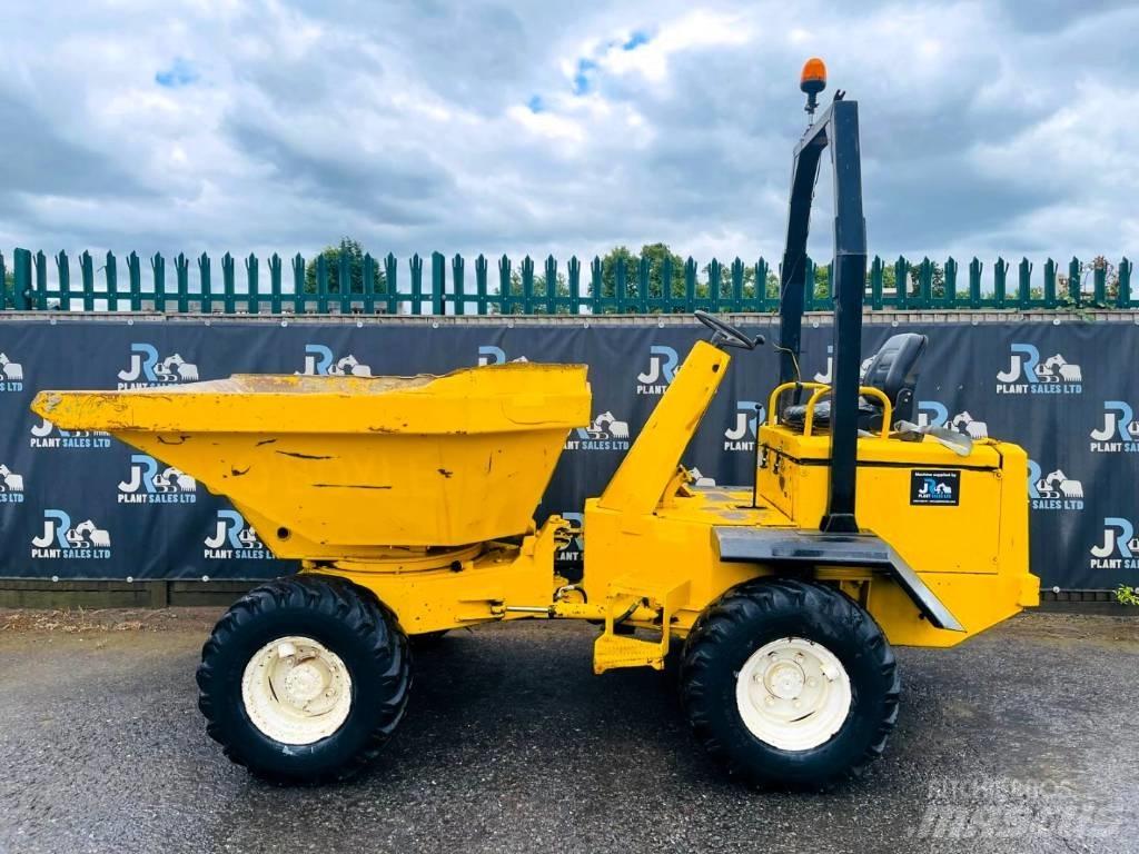 Barford SX 3000 Mini dumper