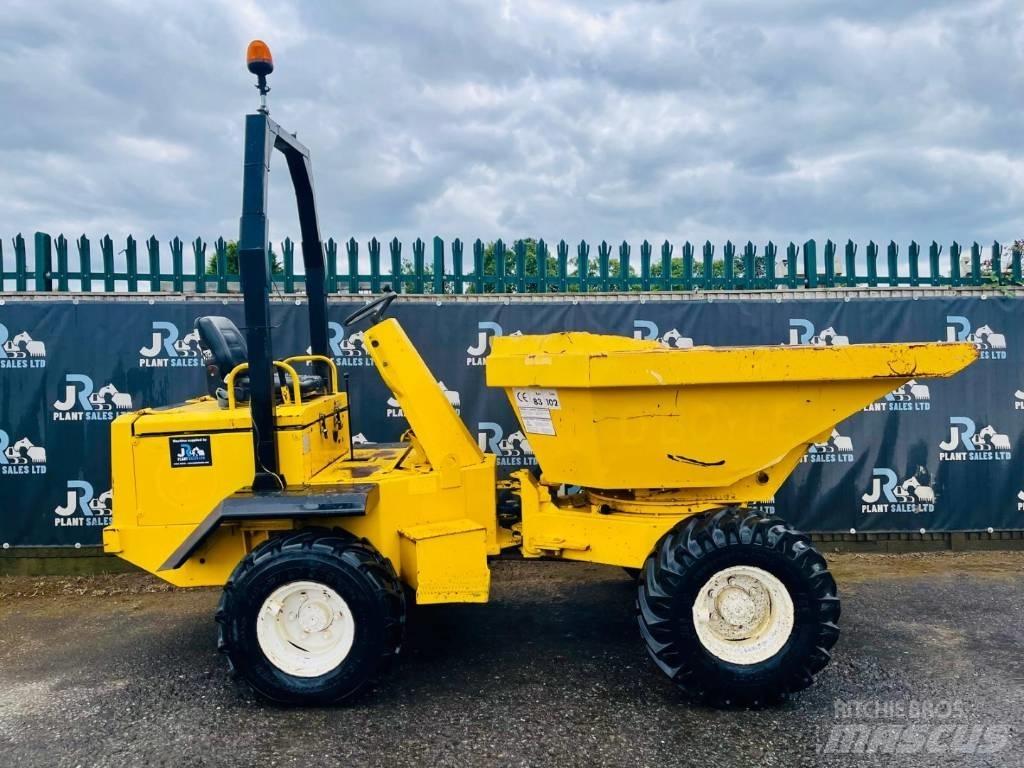 Barford SX 3000 Mini dumper
