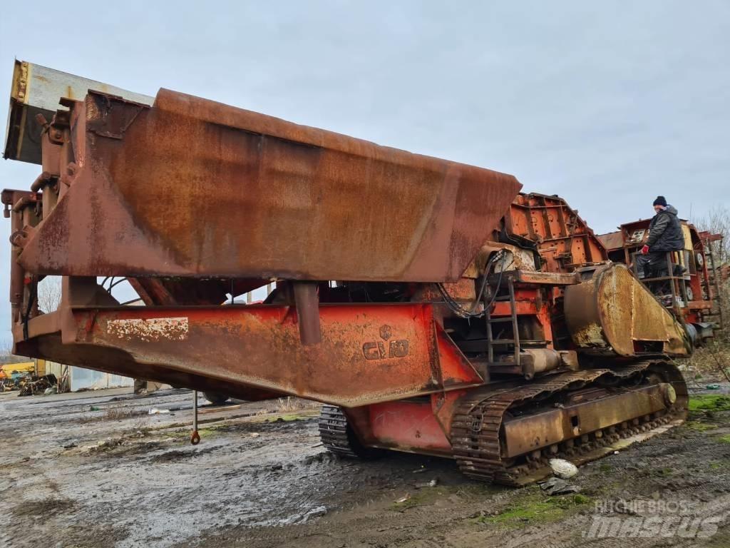 GIPO R127 FDR Costruzioni - Altro