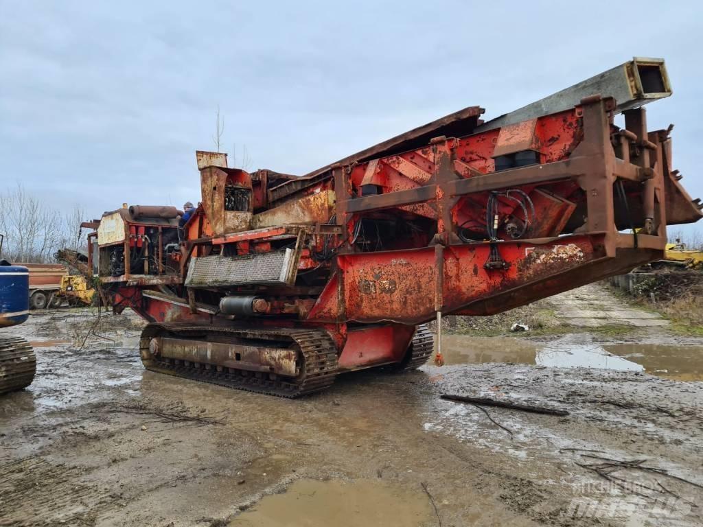 GIPO R127 FDR Costruzioni - Altro