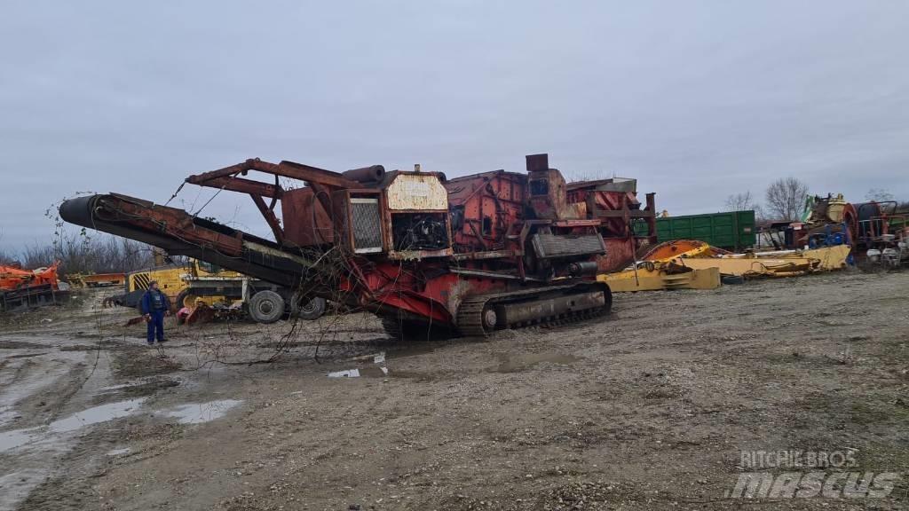 GIPO R127 FDR Costruzioni - Altro