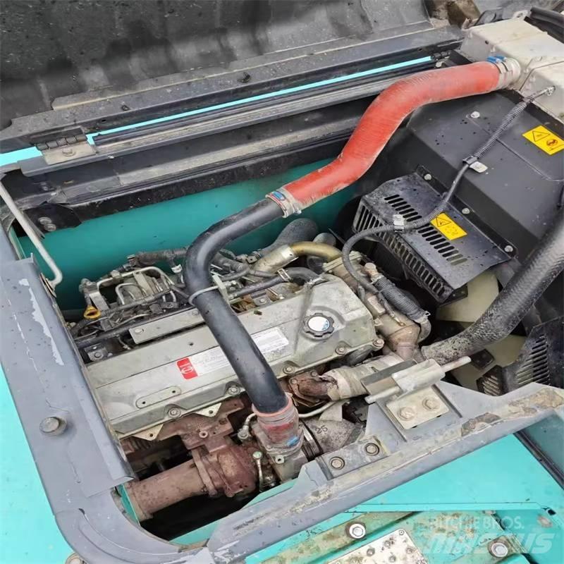 Kobelco SK 350 LC Escavatori cingolati