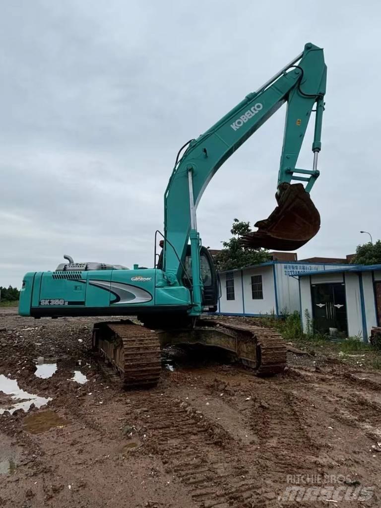 Kobelco SK 350 LC Escavatori cingolati