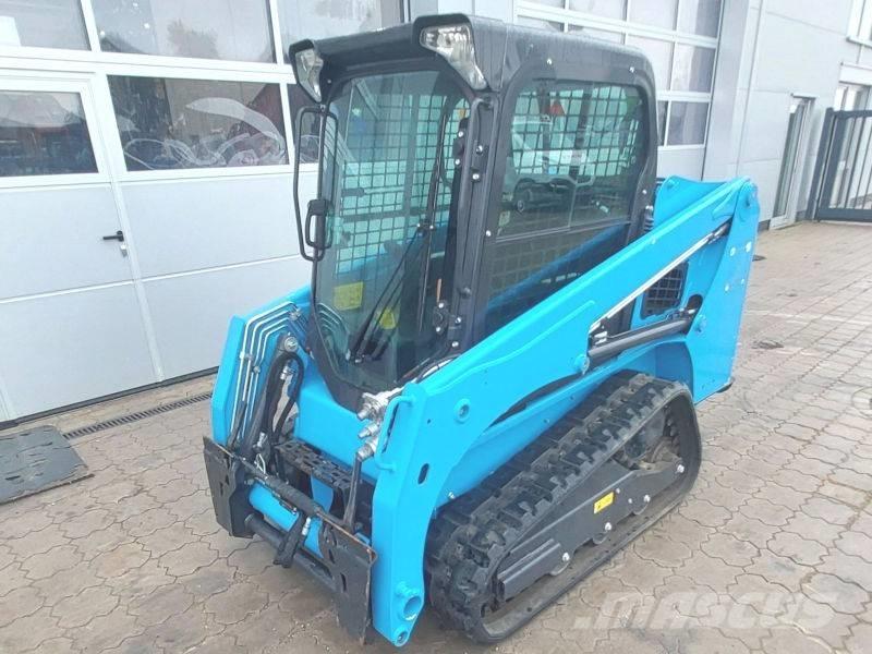 Bobcat T 450 Mini pale