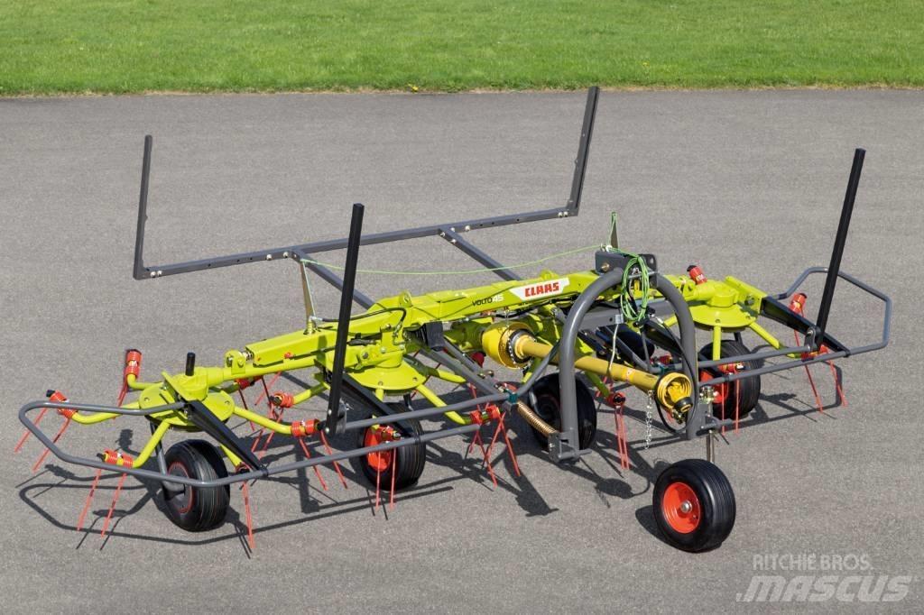 CLAAS Volto 45 Ranghinatori