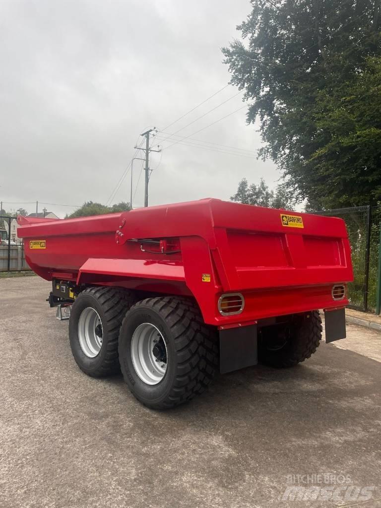 Barford HP16 Rimorchi ribaltabili