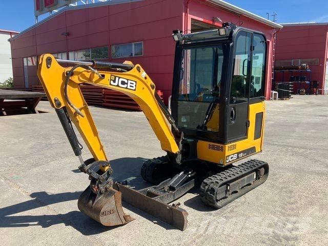 JCB 19 C-1 Miniescavatori