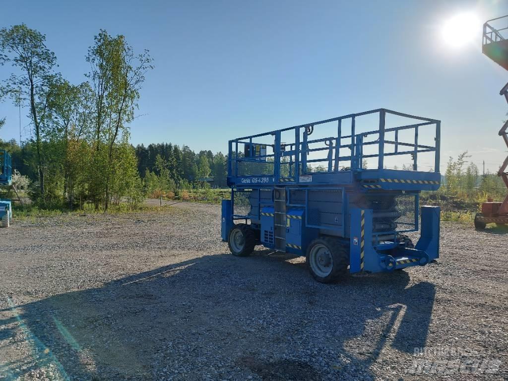 Genie GS 4390 Piattaforme a pantografo
