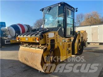CAT CB 44 B Rulli a doppio tamburo