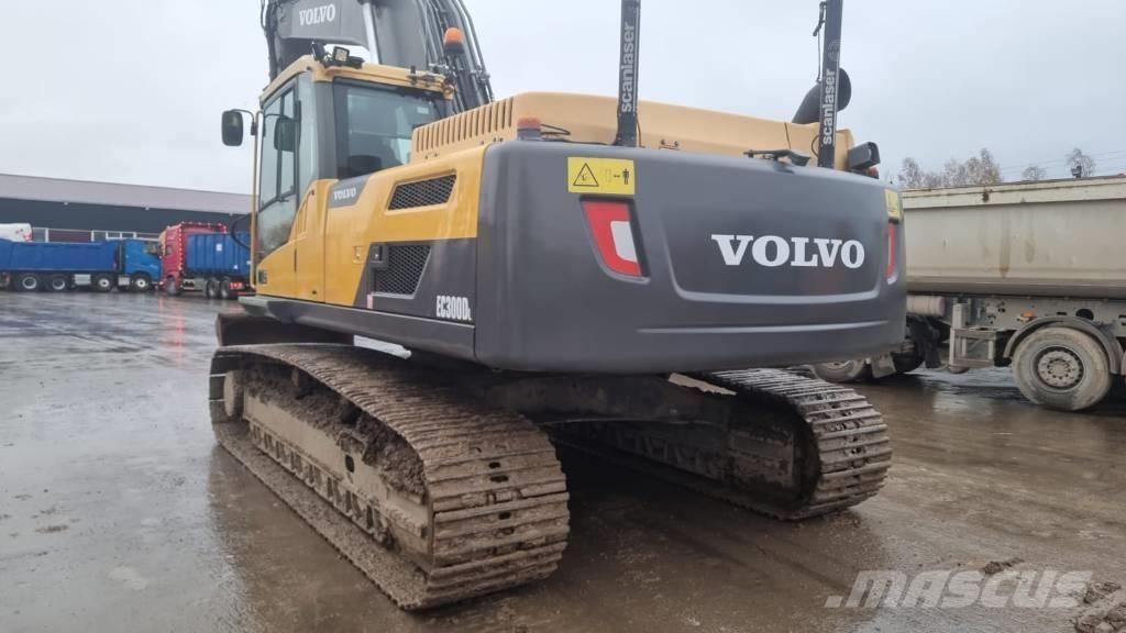 Volvo EC 300 D Escavatori cingolati