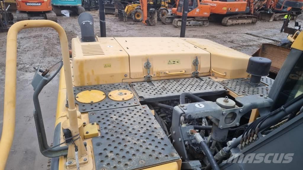 Volvo EC 300 D Escavatori cingolati