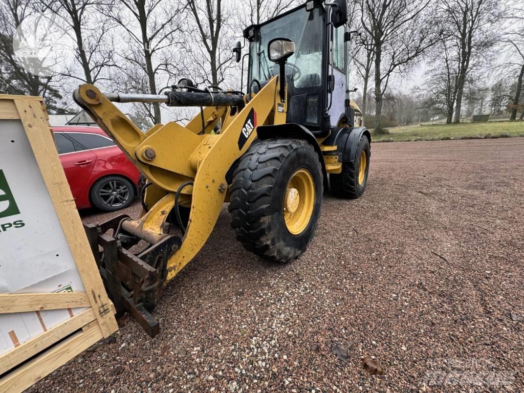 CAT 908 H Pale gommate
