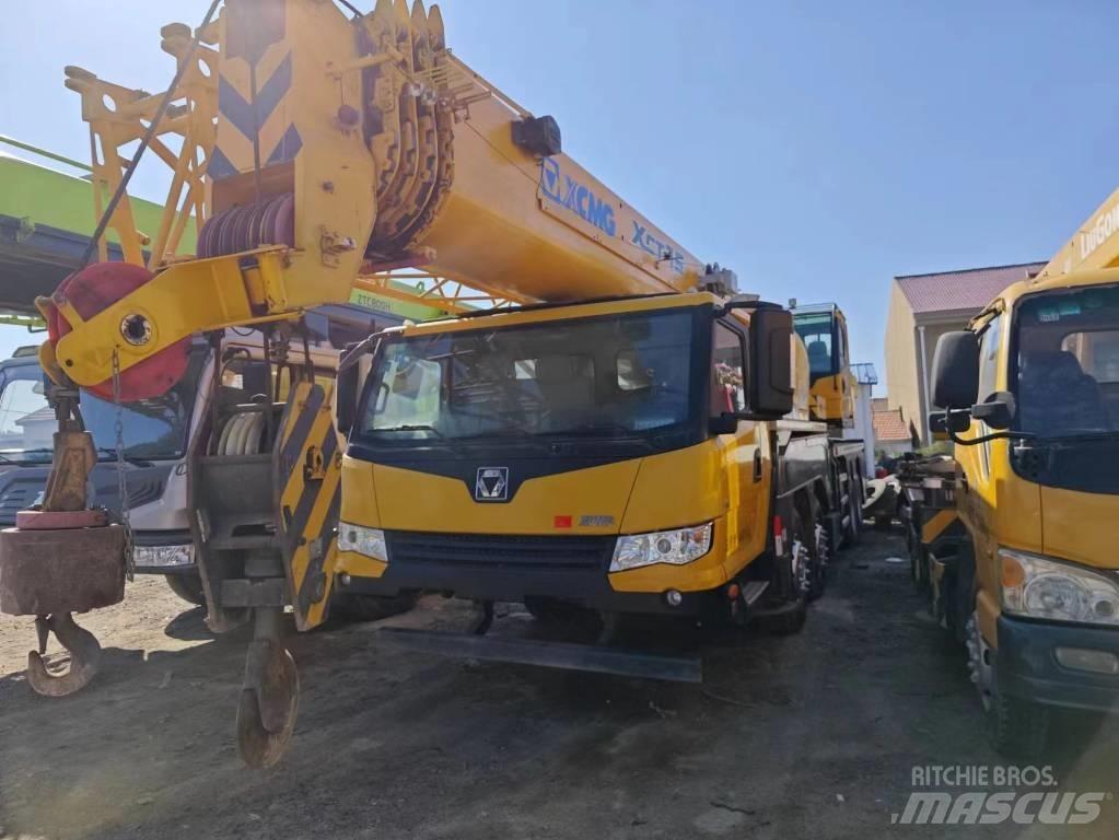 XCMG 50K Gru per tutti i terreni