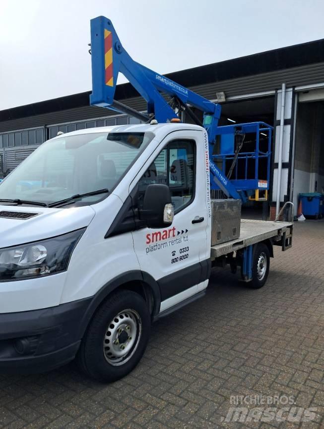 Niftylift V100 Piattaforme autocarrate