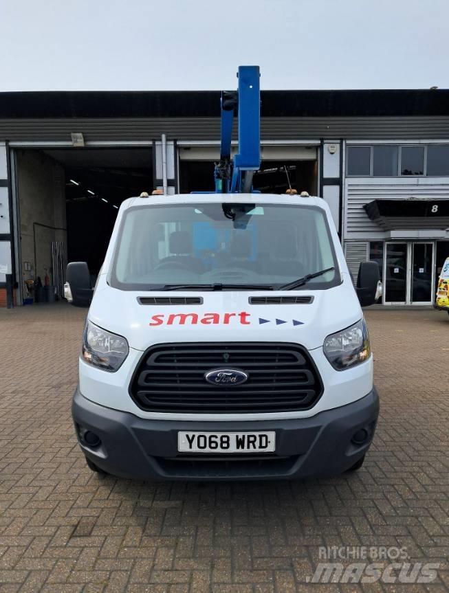 Niftylift V100 Piattaforme autocarrate
