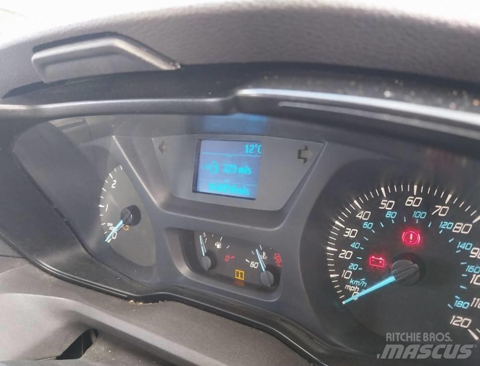 Niftylift V100 Piattaforme autocarrate