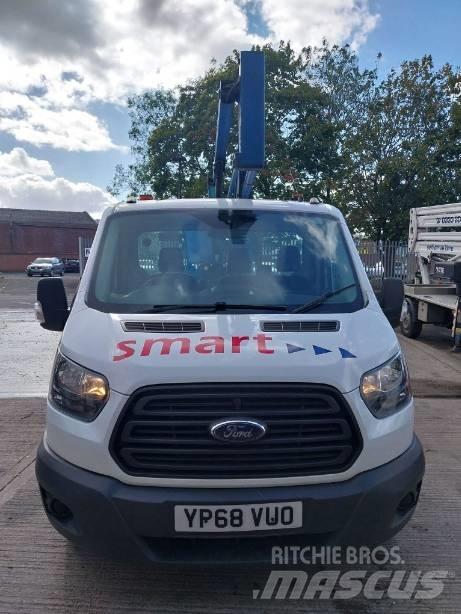 Niftylift V100 Piattaforme autocarrate