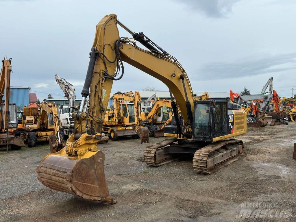 CAT 336 EL H Escavatori cingolati