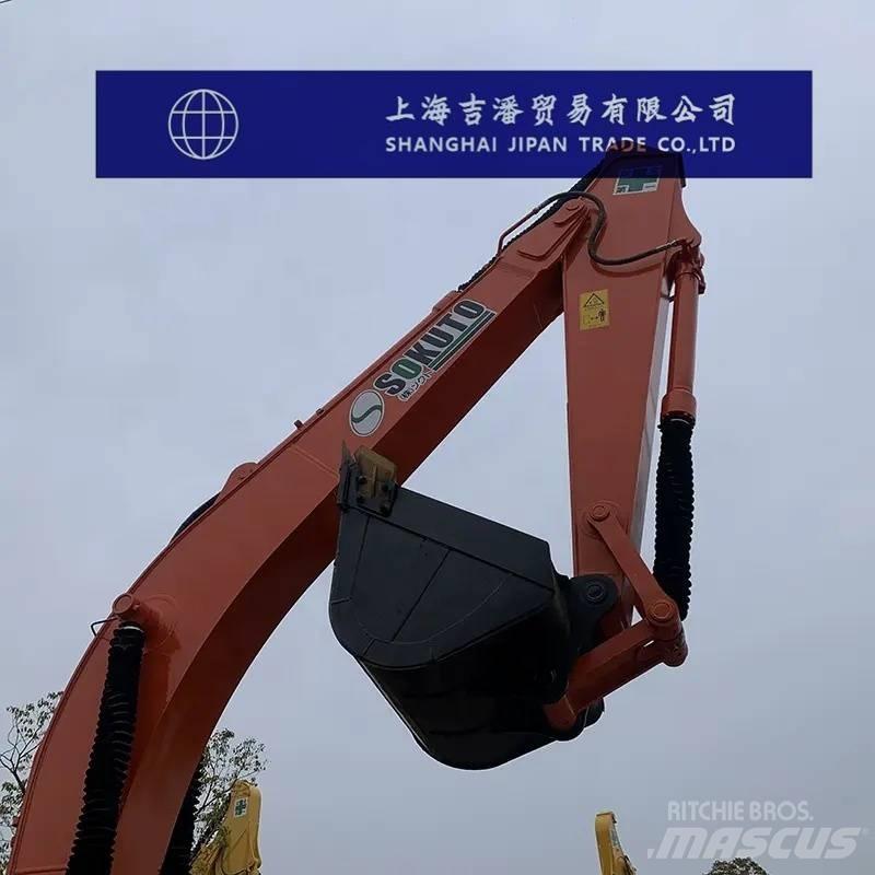 Hitachi ZX 200 Escavatori cingolati