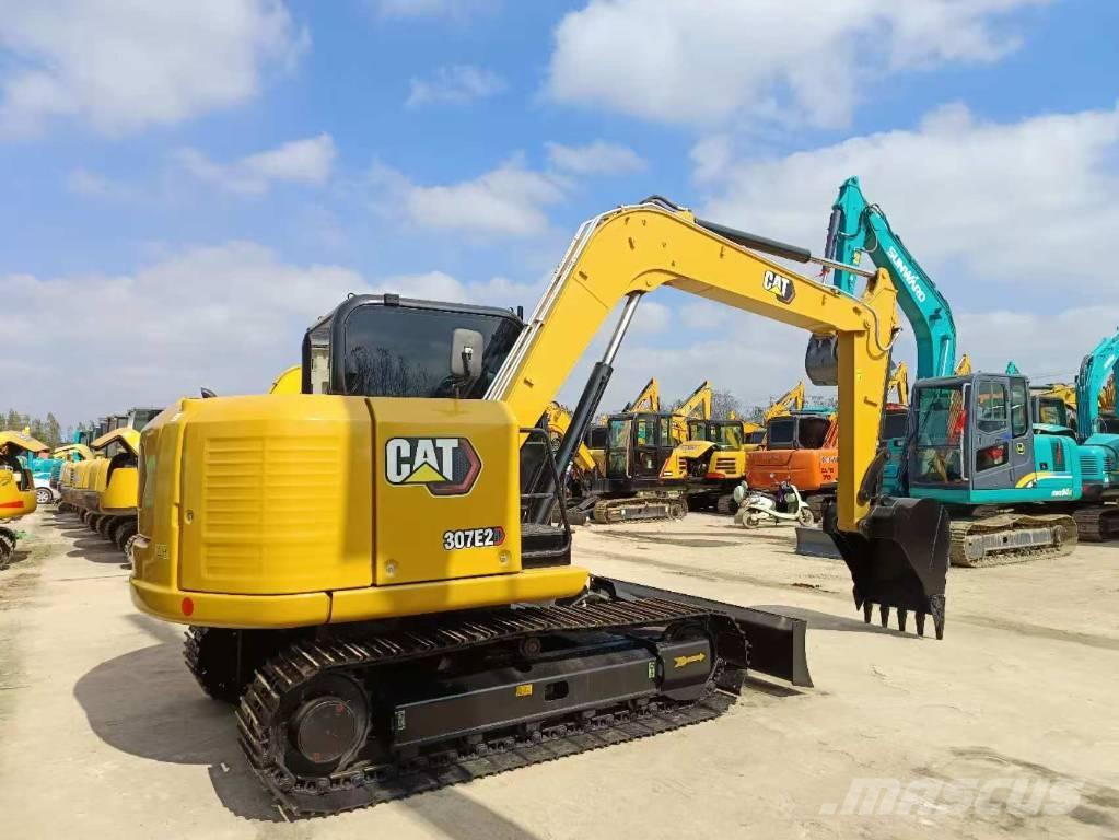 CAT 307 E2 Escavatori medi 7t - 12t