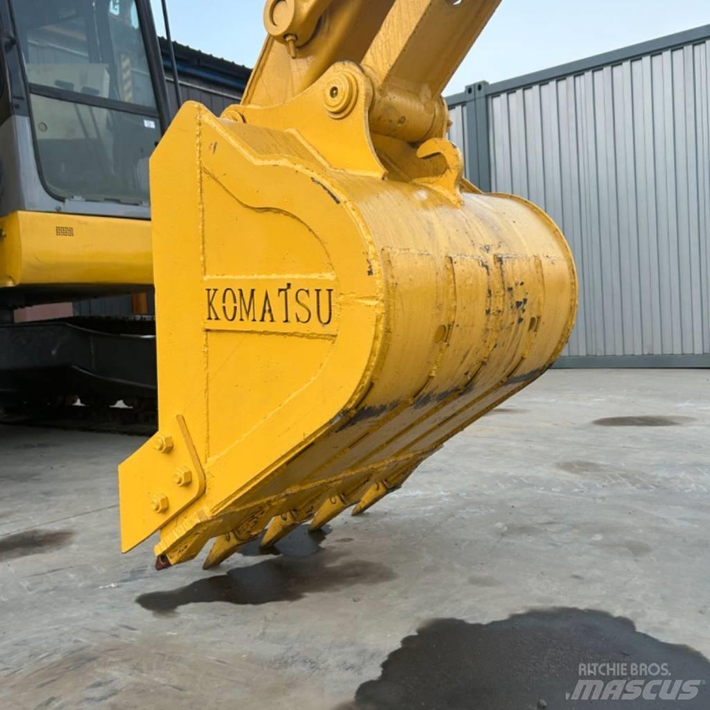 Komatsu PC78 US Escavatori cingolati