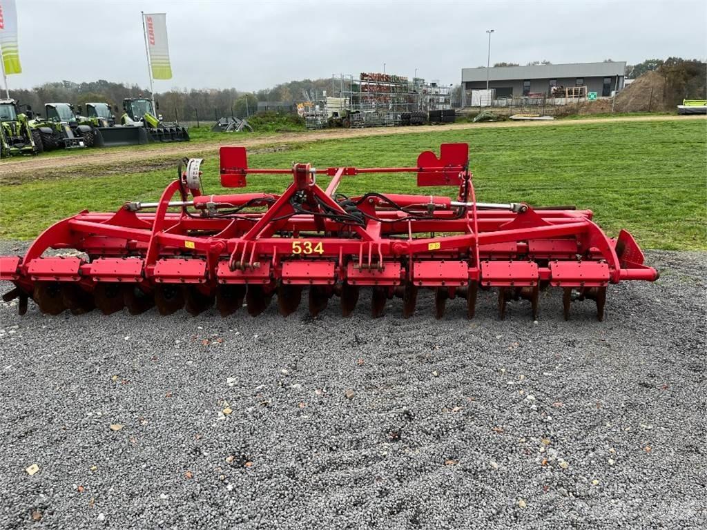 Horsch JOKER 5 CT Erpici a dischi