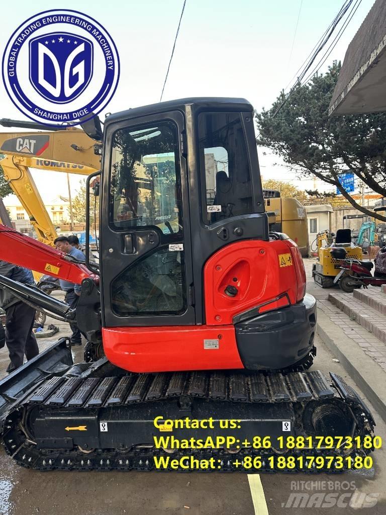 Kubota KX 163-5 Escavatori cingolati