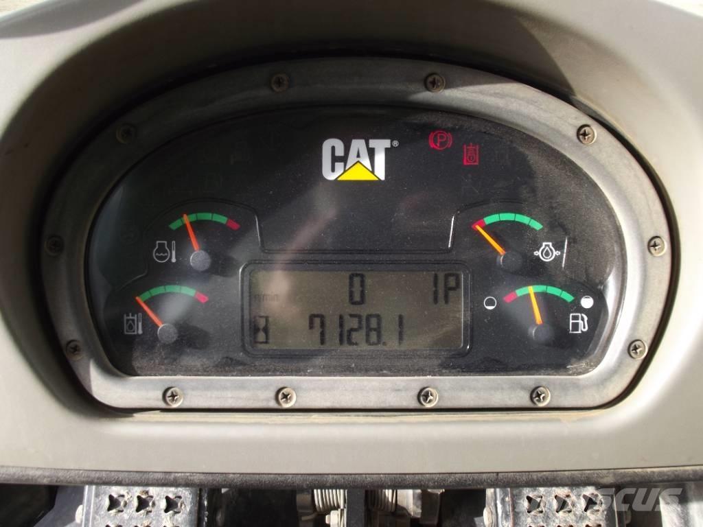 CAT 963 D WH Pale cingolate