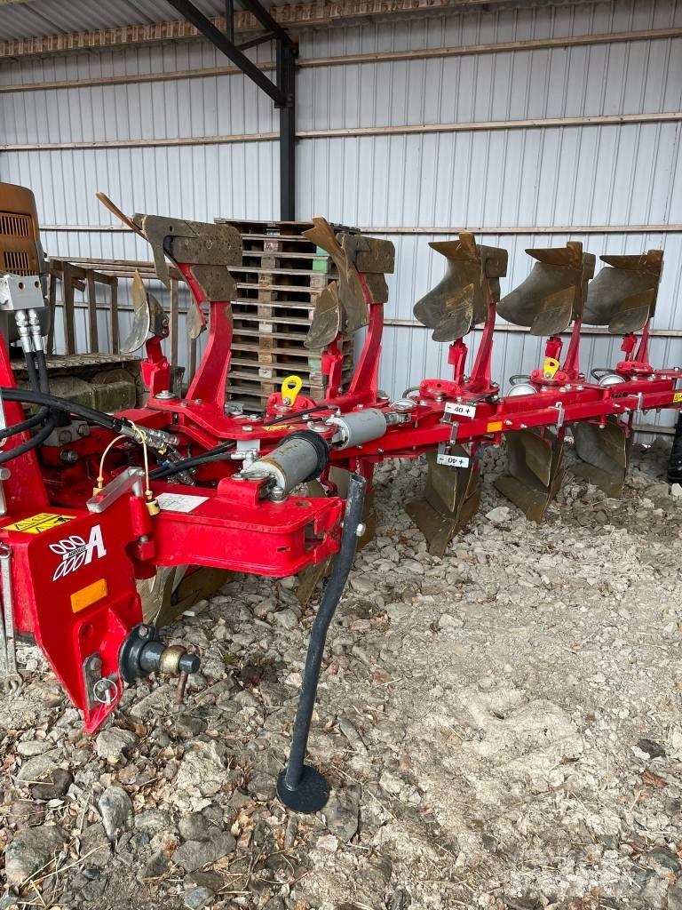 Agrolux HRWT 5875 Aratri reversibili
