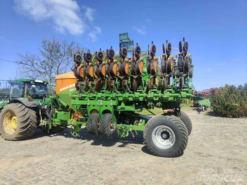 Amazone EDX 9000-TC Perforatrici