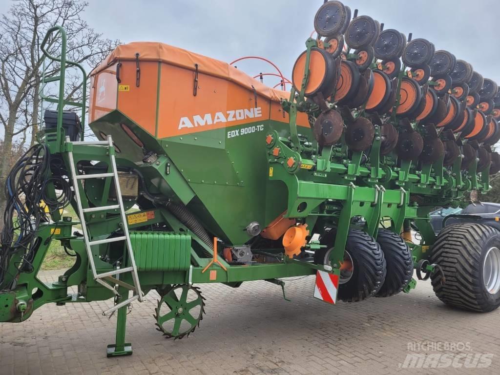 Amazone EDX 9000-TC Perforatrici