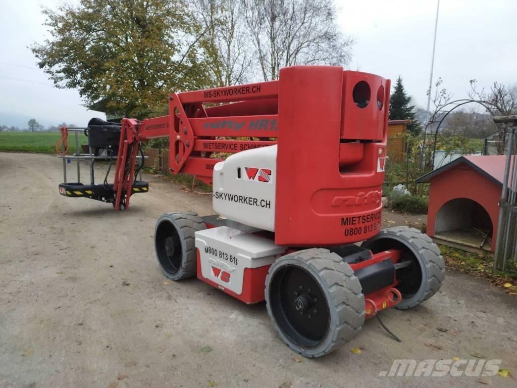Niftylift HR 15NE Piattaforme a braccio articolato