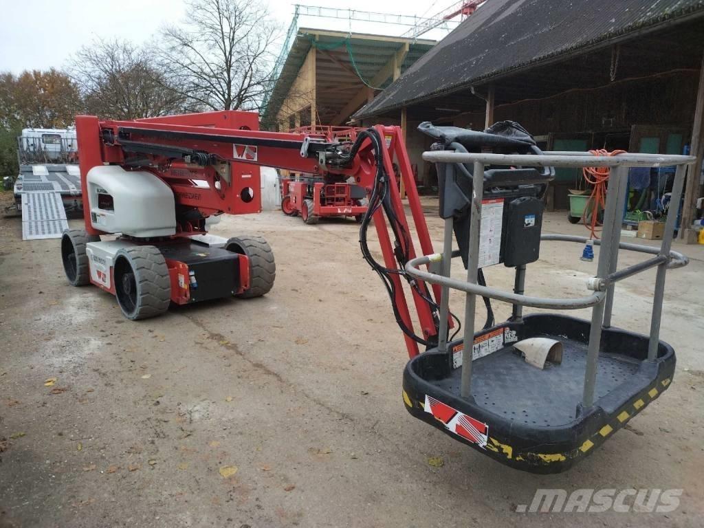 Niftylift HR 15NE Piattaforme a braccio articolato