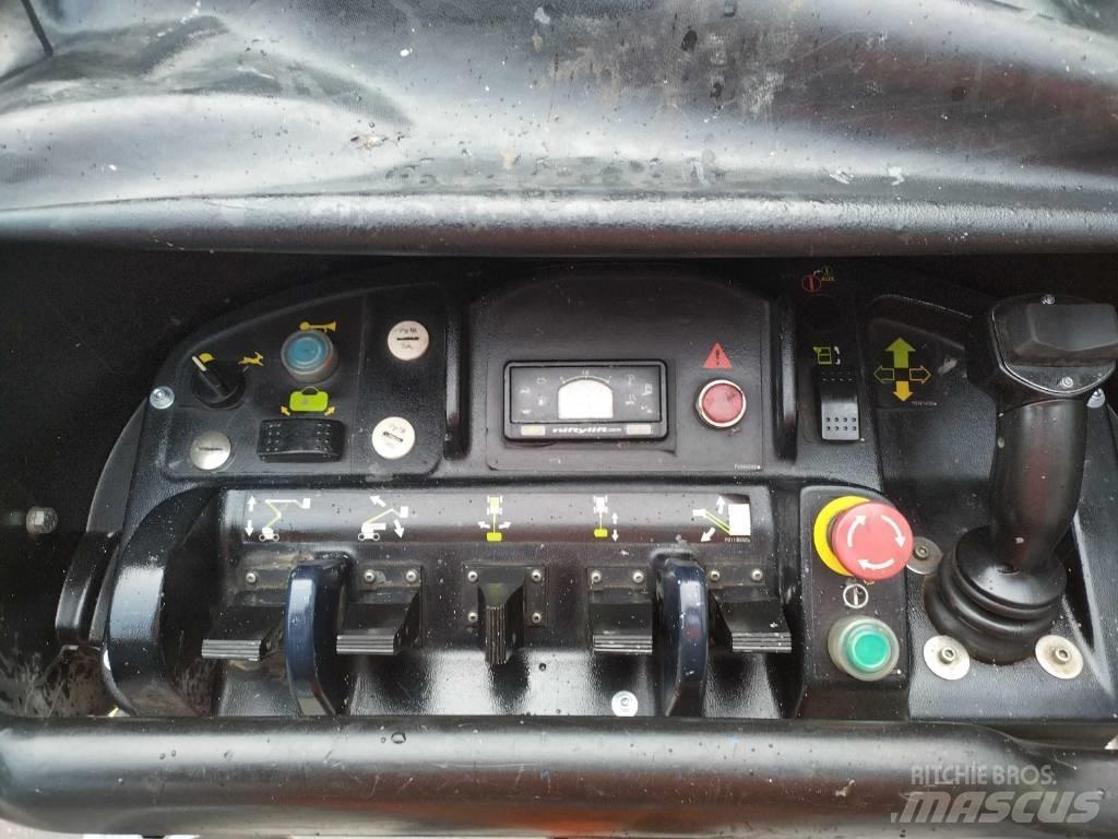 Niftylift HR 15NE Piattaforme a braccio articolato
