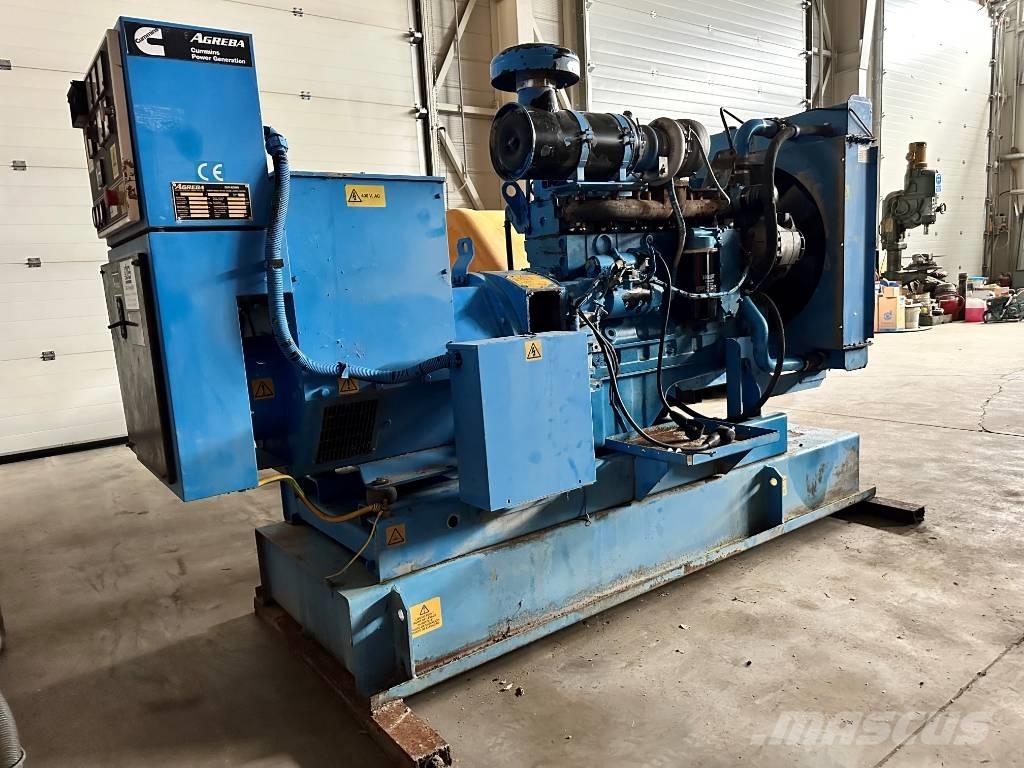 Cummins Agreba Generatori diesel
